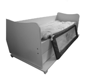 Барьер для кровати Lorelli Safety Night, защитная перегородка, 118х44 см